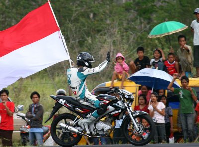 Detail Foto Motor Road Race Indoprix Nomer 35