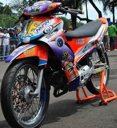 Detail Foto Motor Roadrace Nomer 4