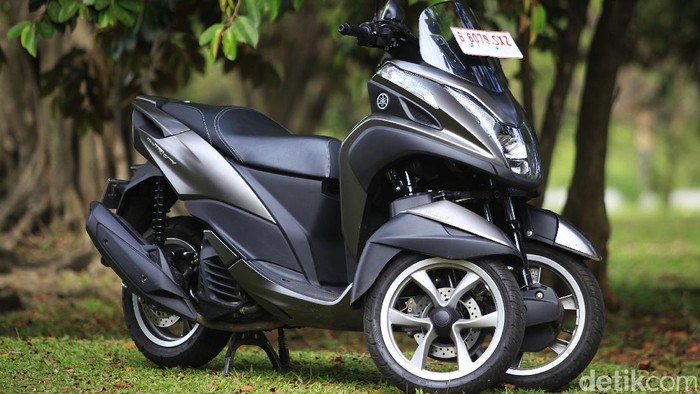 Download Foto Motor Roda Tiga Nomer 29