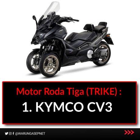 Detail Foto Motor Roda Tiga Nomer 30