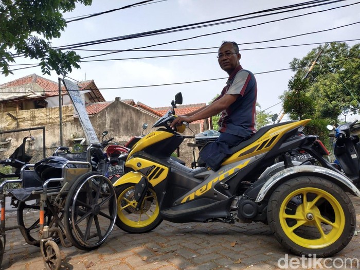 Detail Foto Motor Roda Tiga Nomer 31