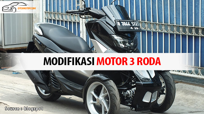 Detail Foto Motor Roda Tiga Nomer 32