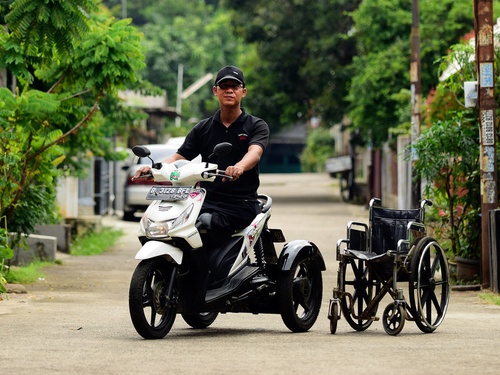 Detail Foto Motor Roda Tiga Nomer 56