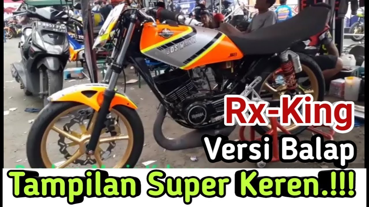 Detail Foto Motor Rx King Keren Nomer 38