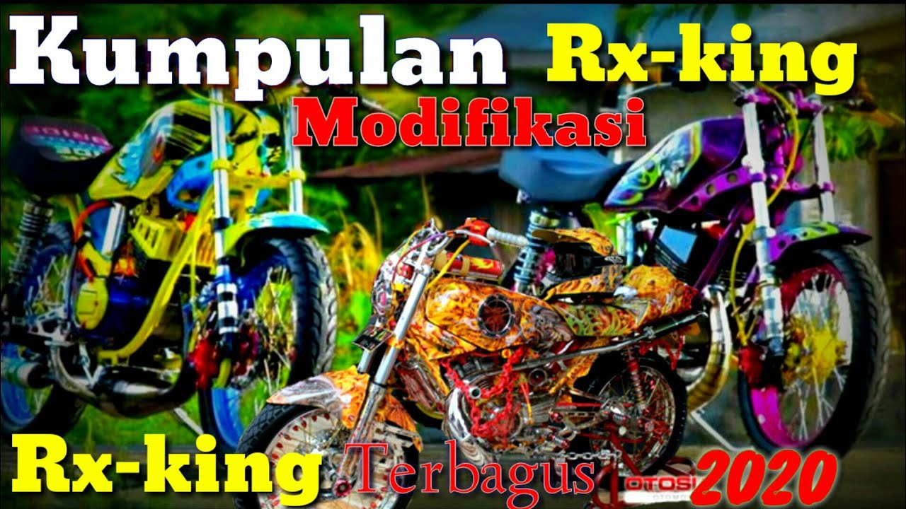 Detail Foto Motor Rx King Modifikasi Nomer 34