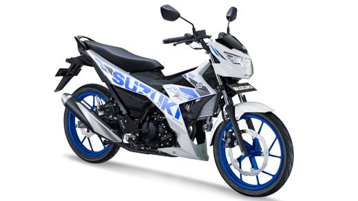 Detail Foto Motor Satria Fu 2016 Nomer 19