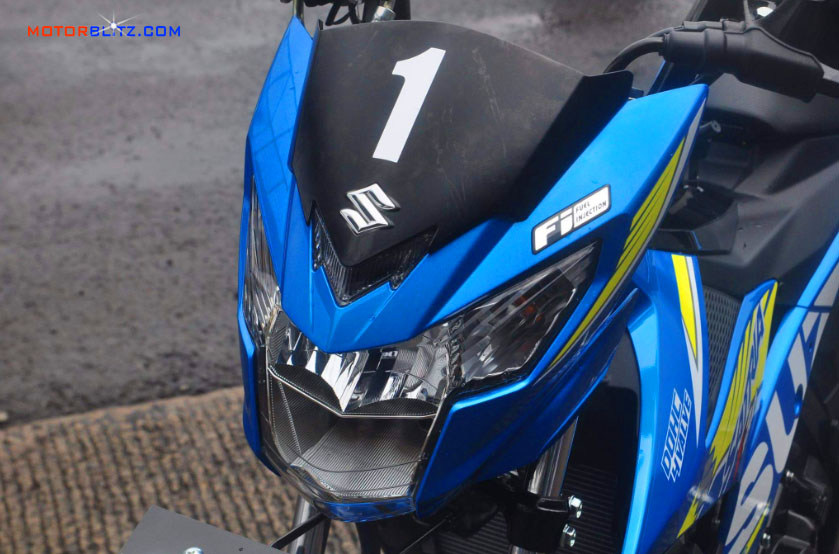 Detail Foto Motor Satria Fu 2016 Nomer 47