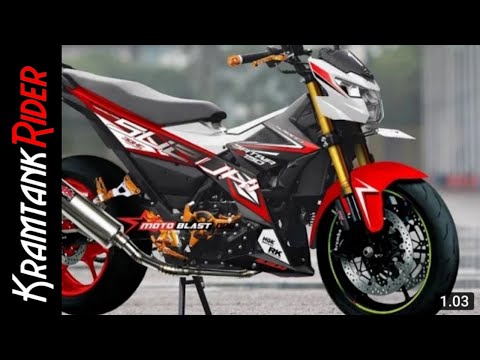 Detail Foto Motor Satria Fu 2016 Nomer 48