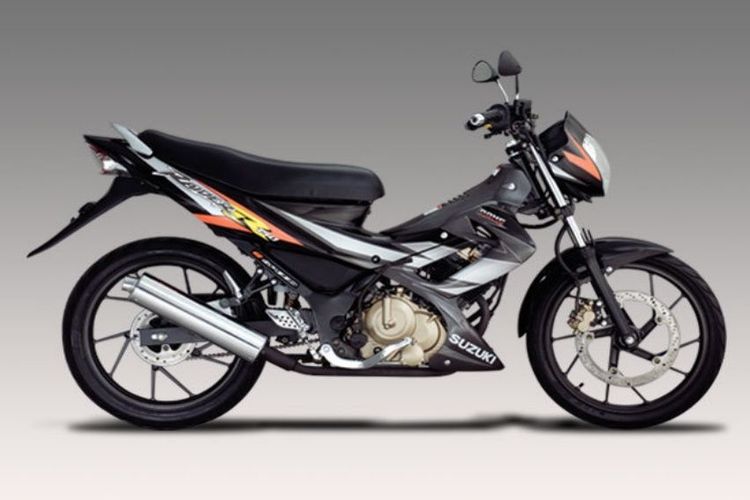 Detail Foto Motor Satria Fu Nomer 28