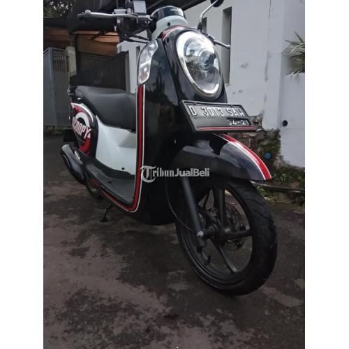 Detail Foto Motor Scoopy 2016 Nomer 44