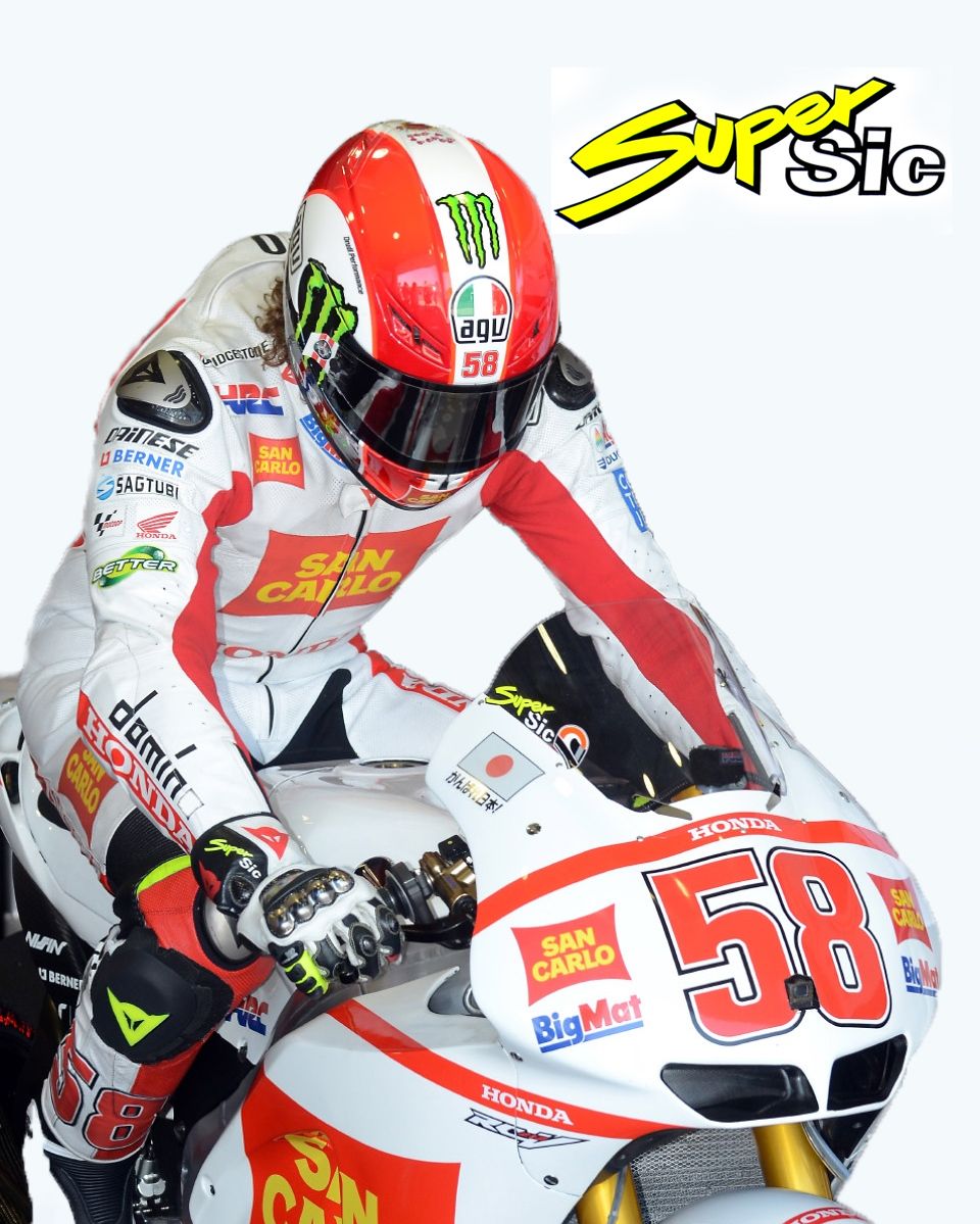 Detail Foto Motor Simoncelli Nomer 27