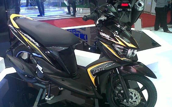 Detail Foto Motor Soul Gt Nomer 23