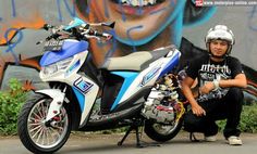 Detail Foto Motor Soul Gt Nomer 47