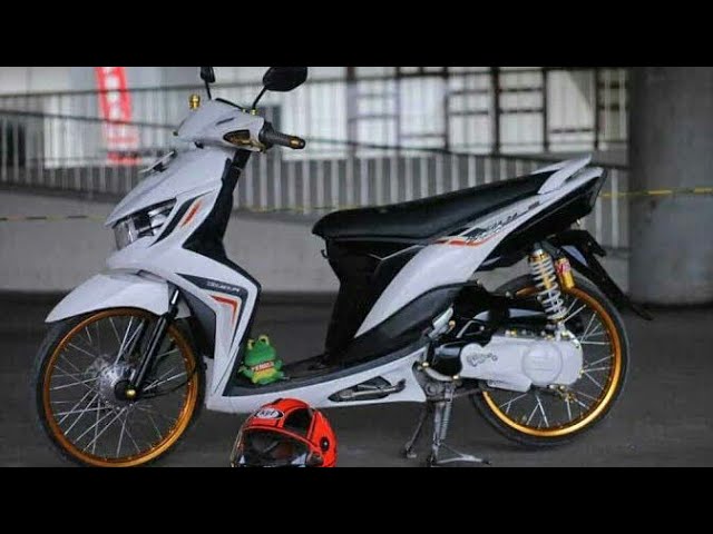 Detail Foto Motor Soul Gt Nomer 54