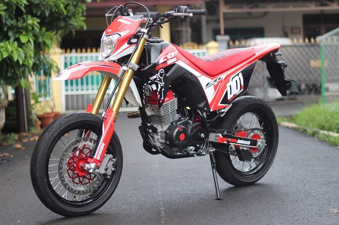 Download Foto Motor Supermoto Nomer 2