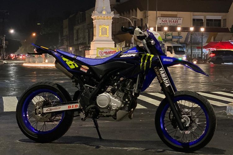 Download Foto Motor Supermoto Nomer 27