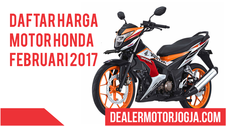 Detail Foto Motor Terbaru 2017 Nomer 21