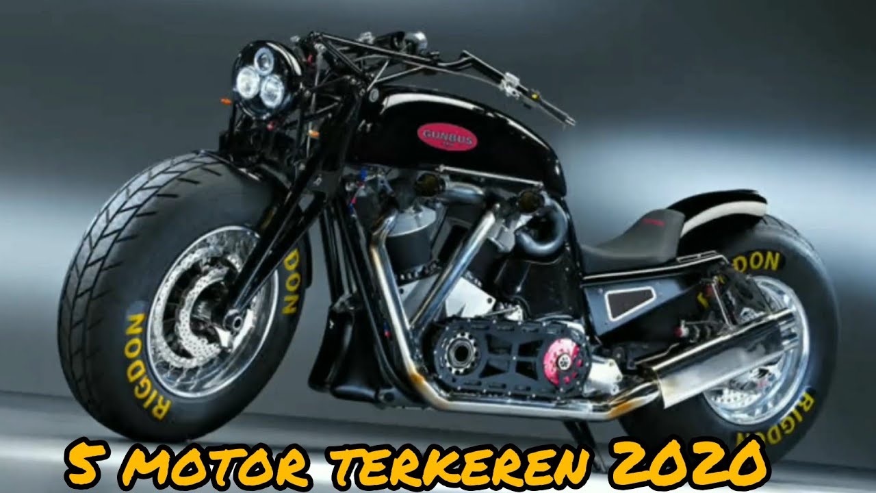 Detail Foto Motor Terkeren Nomer 32