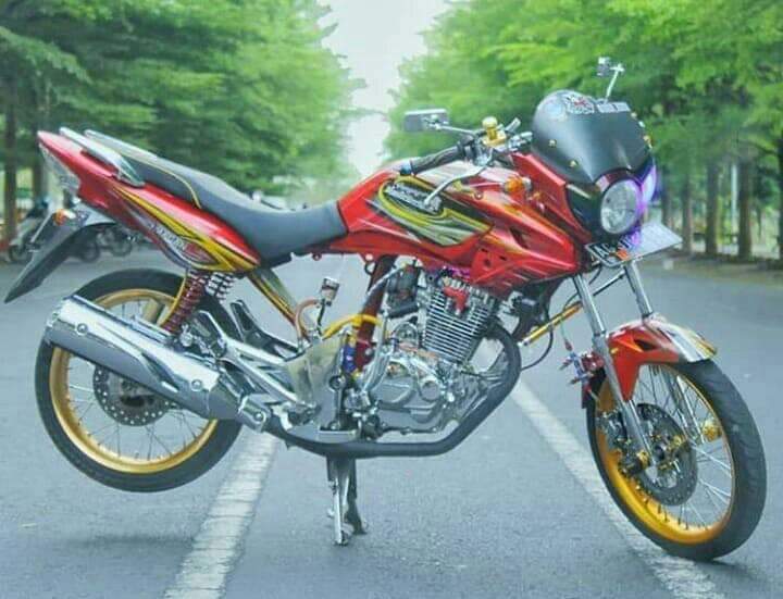 Download Foto Motor Tiger Nomer 17