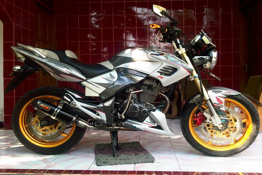 Download Foto Motor Tiger Nomer 29