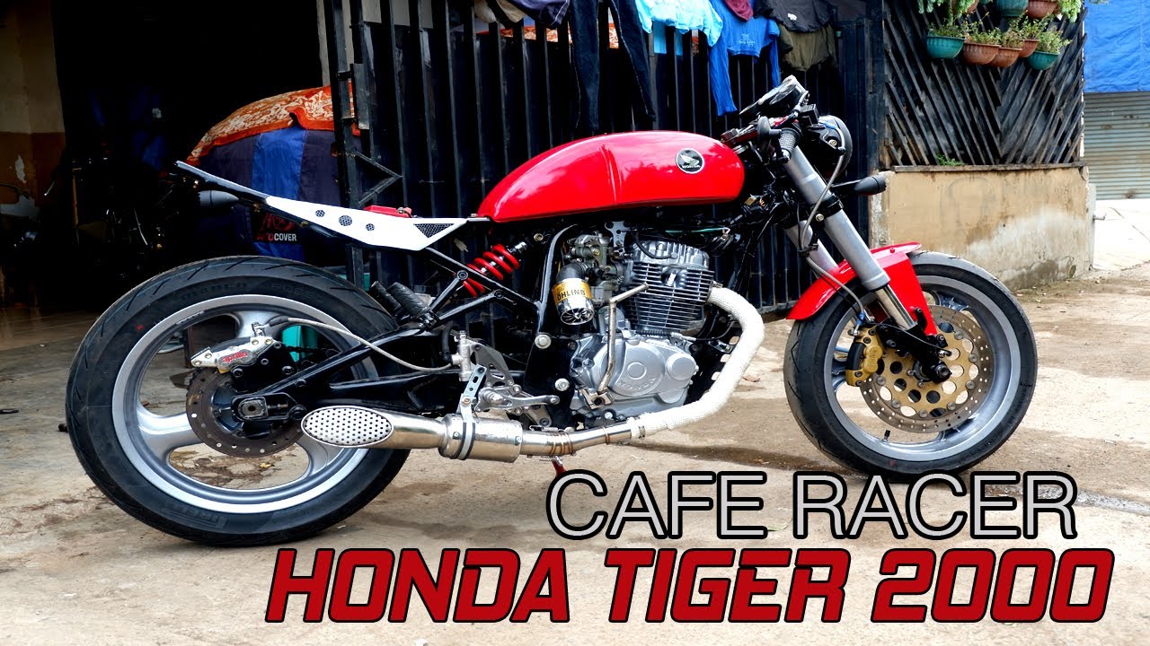 Detail Foto Motor Tiger Nomer 39