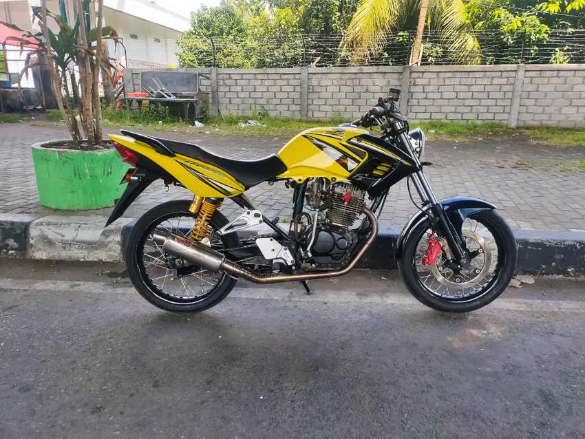 Download Foto Motor Tiger Modifikasi Nomer 16