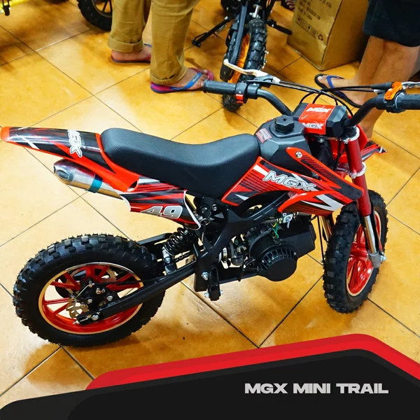 Detail Foto Motor Trail Mini Nomer 51