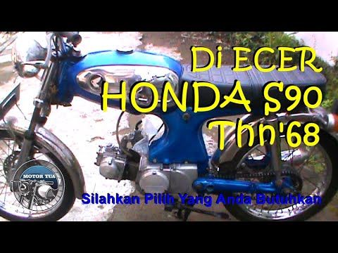 Detail Foto Motor Tua Nomer 38