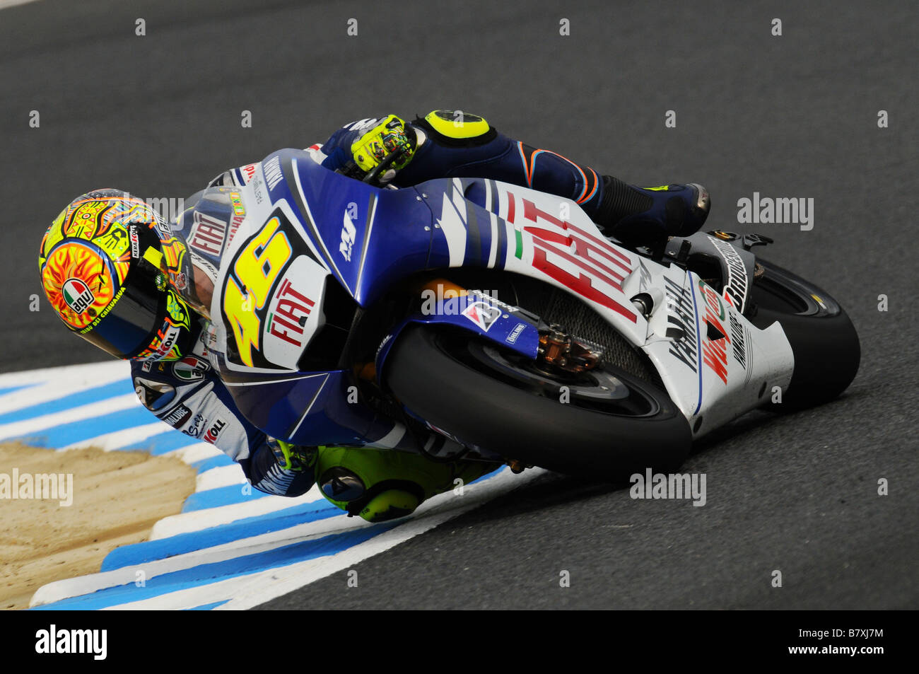 Detail Foto Motor Valentino Rossi Nomer 51