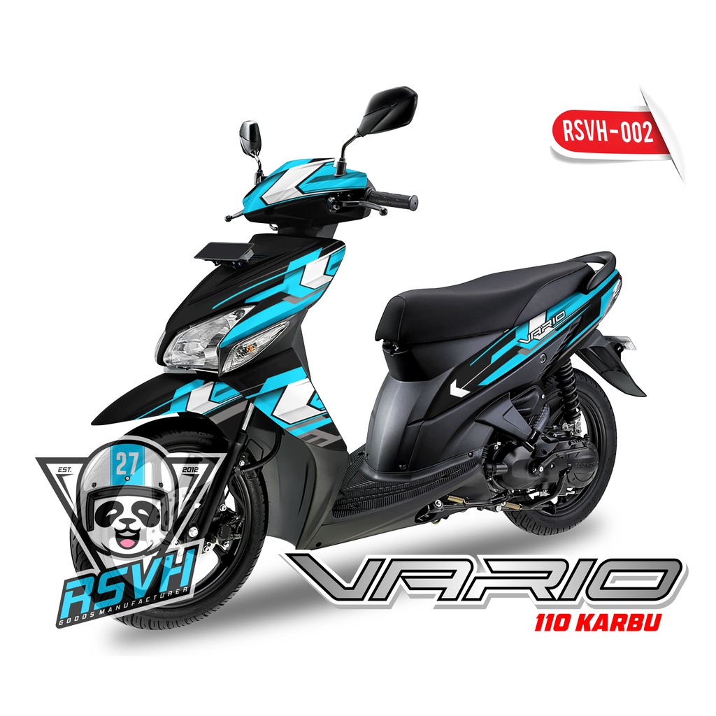 Detail Foto Motor Vario 110 Nomer 56