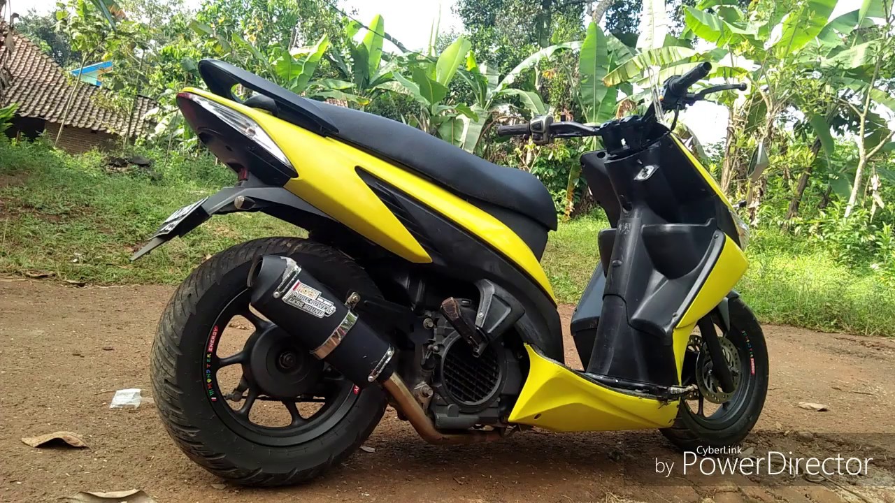 Detail Foto Motor Vario 110 Modifikasi Nomer 14