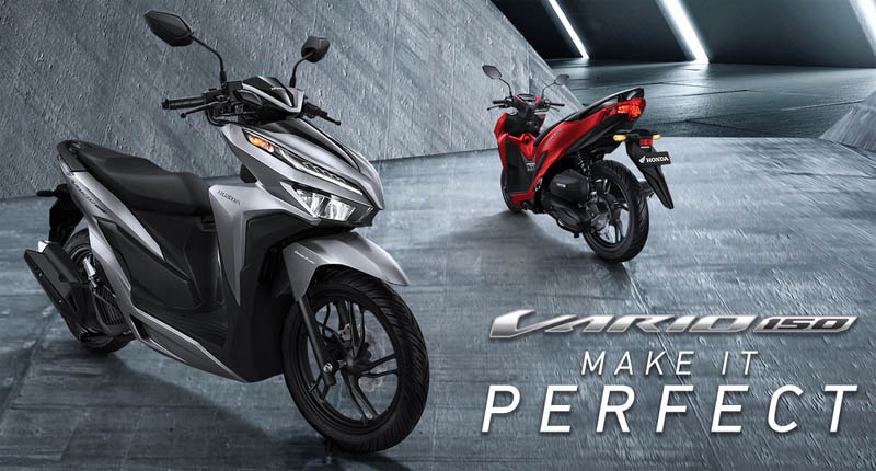 Detail Foto Motor Vario 150 Terbaru Nomer 29