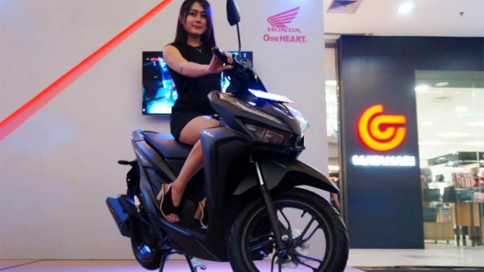 Detail Foto Motor Vario 150 Terbaru Nomer 52