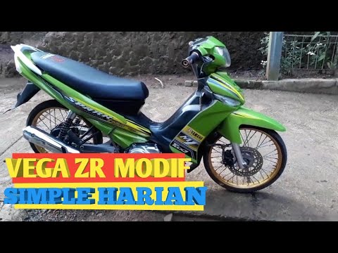 Detail Foto Motor Vega Zr Modifikasi Nomer 49