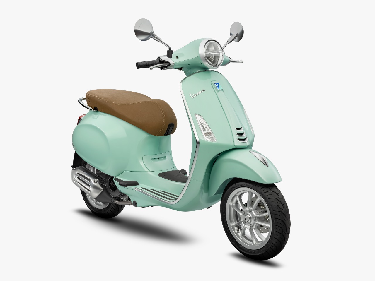 Foto Motor Vespa Matic - KibrisPDR