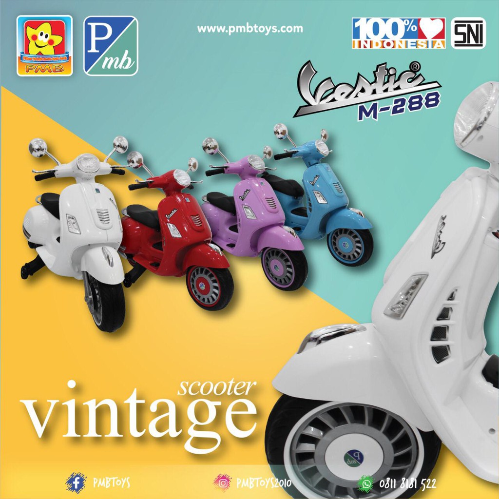 Detail Foto Motor Vespa Terbaru Nomer 26