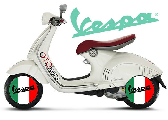 Detail Foto Motor Vespa Terbaru Nomer 41