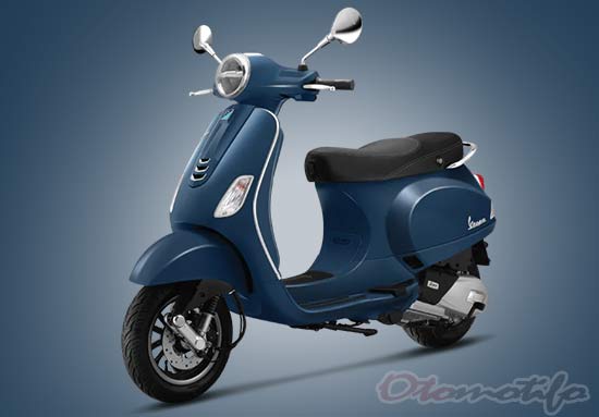 Detail Foto Motor Vespa Terbaru Nomer 6