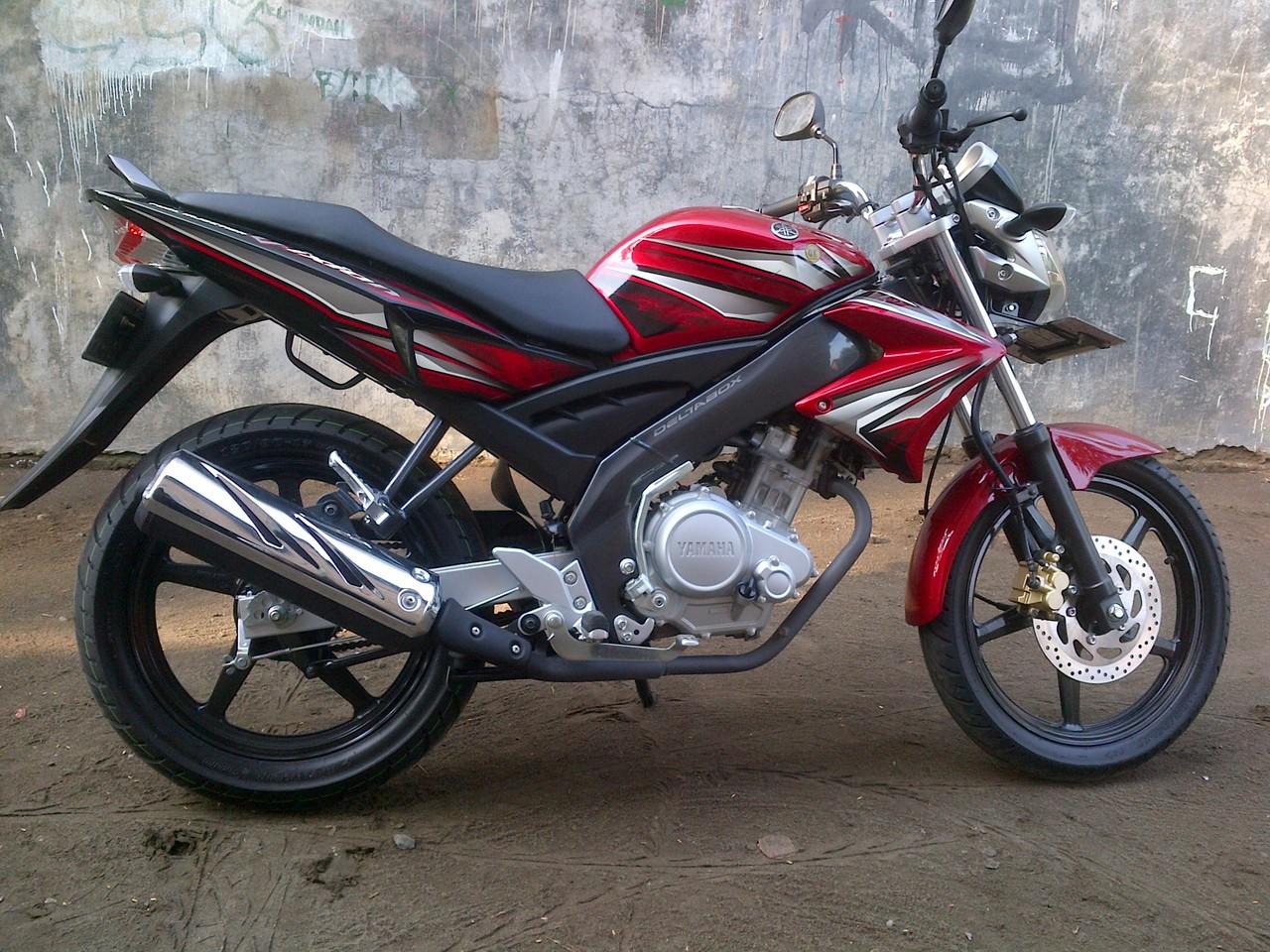 Detail Foto Motor Vixion 2012 Nomer 16