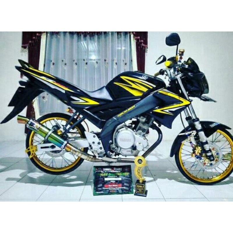 Detail Foto Motor Vixion 2012 Nomer 18