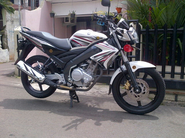 Detail Foto Motor Vixion 2012 Nomer 28