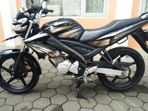 Detail Foto Motor Vixion 2012 Nomer 40