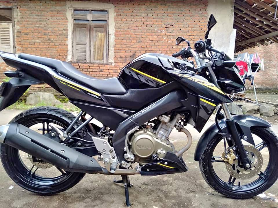 Detail Foto Motor Vixion 2016 Nomer 12