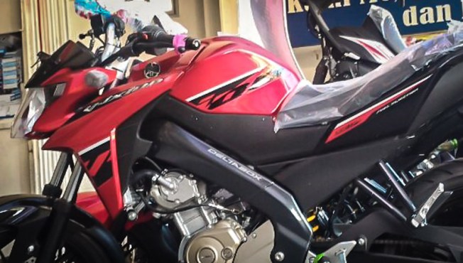 Detail Foto Motor Vixion 2016 Nomer 33