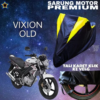 Detail Foto Motor Vixion Old Nomer 40