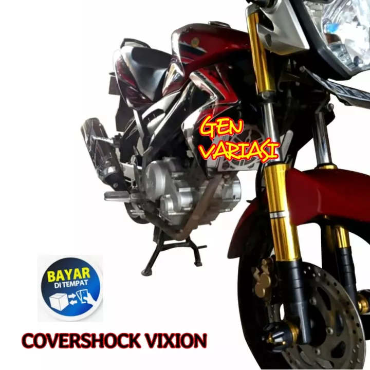 Detail Foto Motor Vixion Old Nomer 58