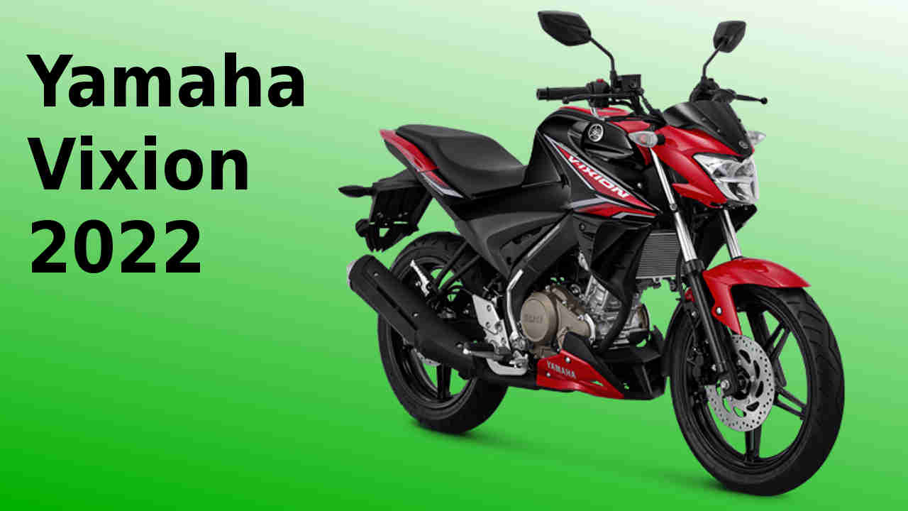 Detail Foto Motor Vixion Terbaru Nomer 12