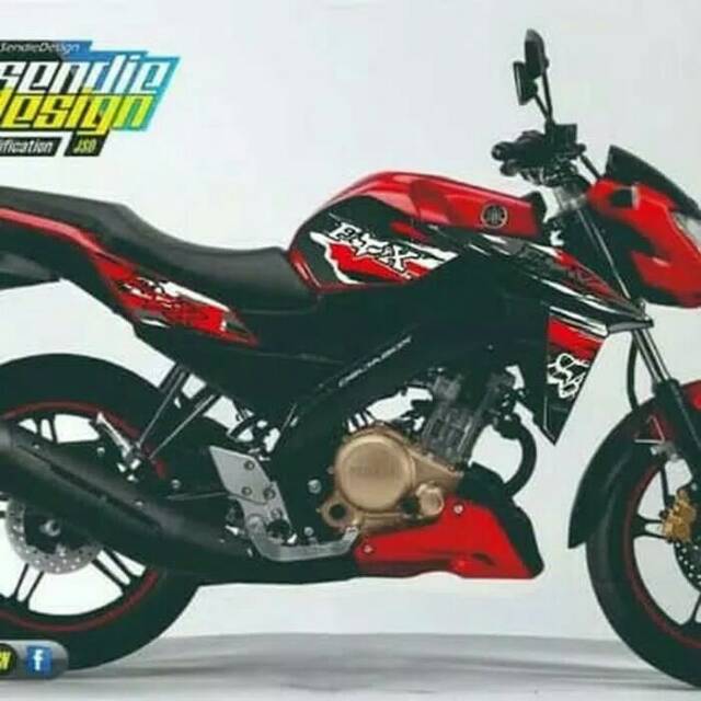 Detail Foto Motor Vixion Terbaru Nomer 15