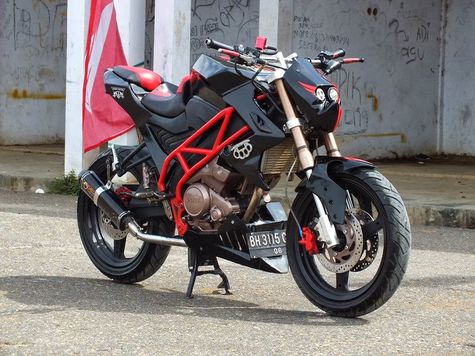 Detail Foto Motor Vixion Terbaru Nomer 16