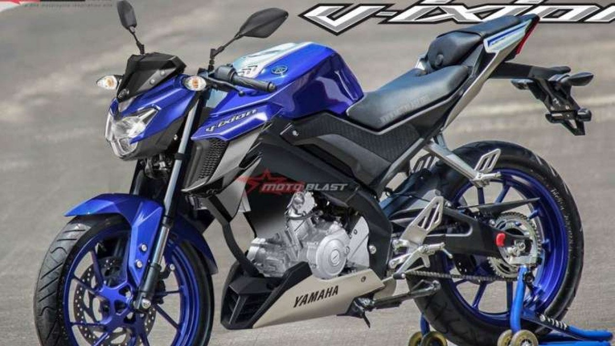 Detail Foto Motor Vixion Terbaru Nomer 22